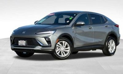 2026 Buick Envista Preferred