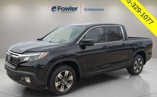 2019 Honda Ridgeline