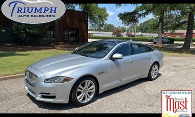 2019 Jaguar XJ
