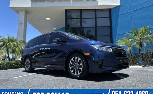 2024 Honda Odyssey EX