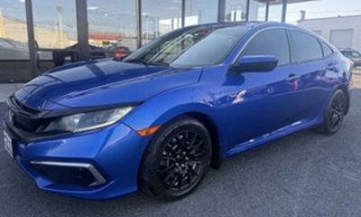2019 Honda Civic LX