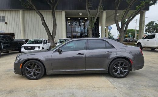 2021 Chrysler 300 300S