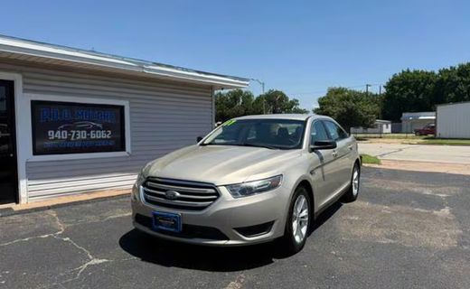 2017 Ford Taurus SE