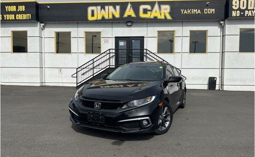 2020 Honda Civic EX