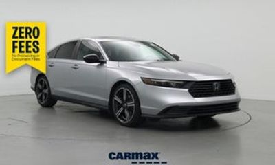 2023 Honda Accord Sport
