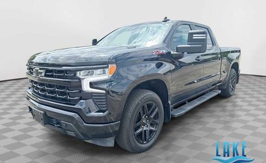 2024 Chevrolet Silverado RST