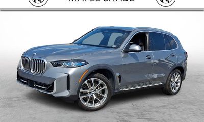 2026 BMW X5 XDRIVE40