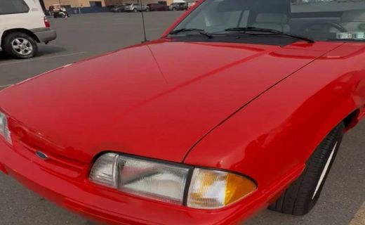 1992 Ford Mustang LX