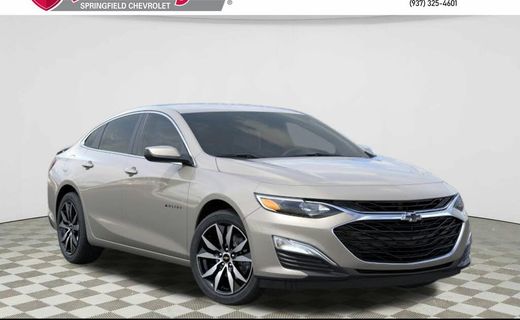 2024 Chevrolet Malibu RS 1SP