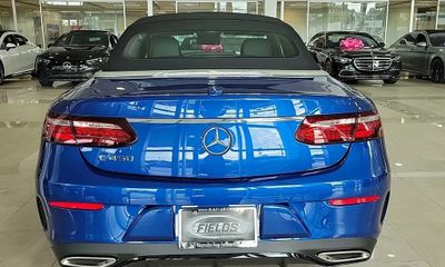 2023 Mercedes-Benz E-Class E450