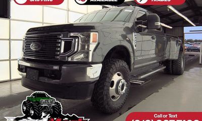 2020 Ford F-350 Lariat
