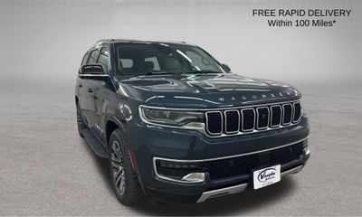2024 Jeep Wagoneer Series II