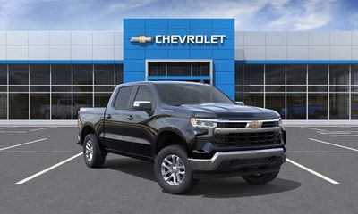 2026 Chevrolet Silverado LT