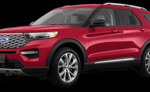 2023 Ford Explorer Platinum