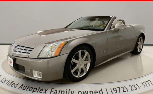 2005 Cadillac XLR