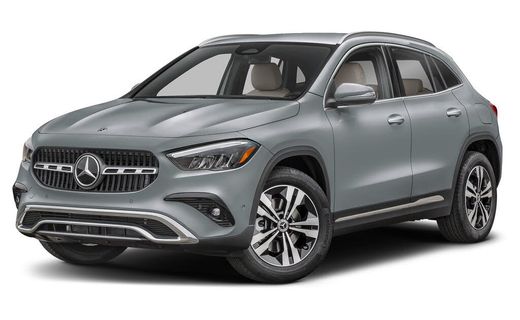 2026 Mercedes-Benz GLA-Class GLA250 4MATIC