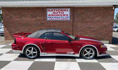 2004 Ford Mustang GT