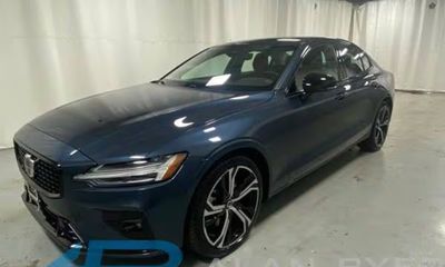 2025 Volvo S60 Core