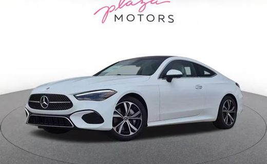 2026 Mercedes-Benz CLE CLE300 4MATIC