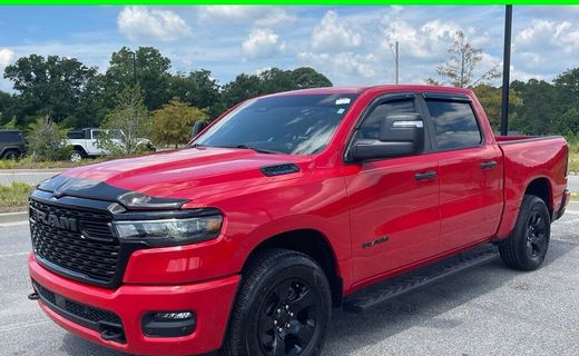 2025 Ram 1500 Tradesman