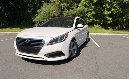 2016 Hyundai Sonata GLS