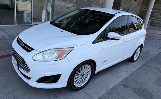 2016 Ford C-MAX SE