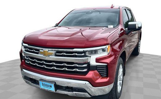 2023 Chevrolet Silverado LTZ
