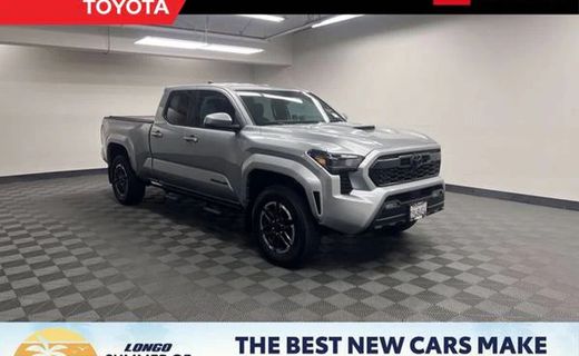 2025 Toyota Tacoma TRD Sport