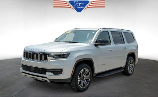 2024 Jeep Wagoneer Series II