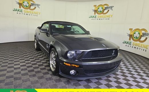 2007 Ford Mustang Shelby GT500