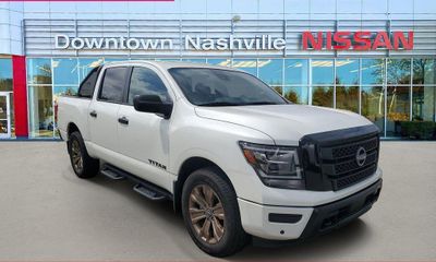 2024 Nissan Titan