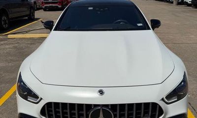 2023 Mercedes-Benz AMG GT GT43