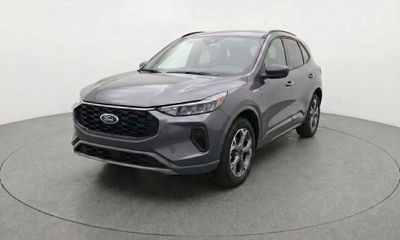 2024 Ford Escape ST Line