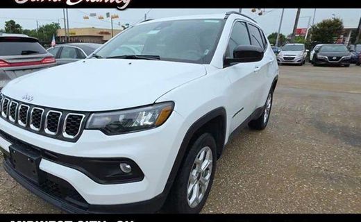 2025 Jeep Compass