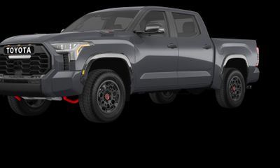 2026 Toyota Tundra TRD Pro