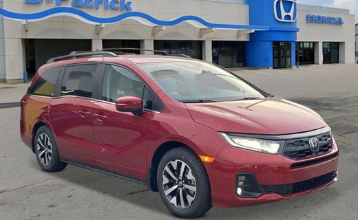 2026 Honda Odyssey EX