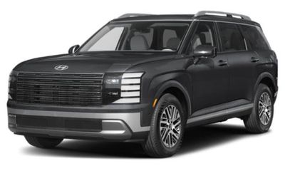 2027 Hyundai Palisade SEL Premium