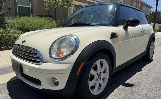 2009 Mini Cooper