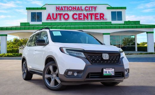 2020 Honda Passport Touring