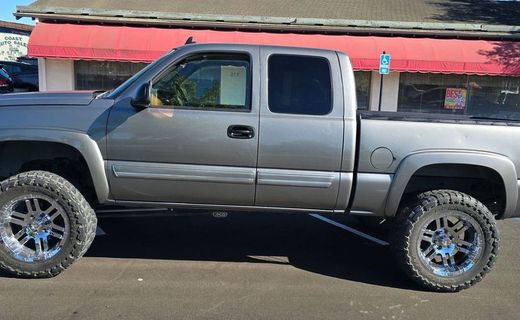 2006 Chevrolet Silverado