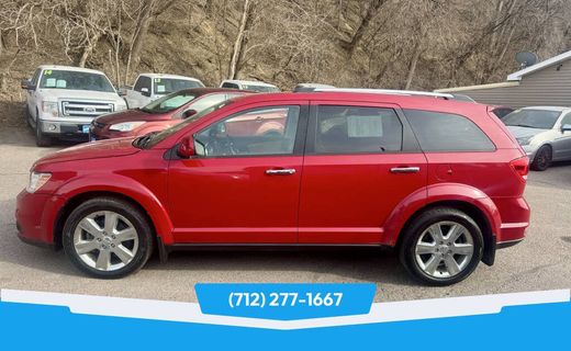 2012 Dodge Journey