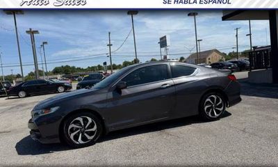 2016 Honda Accord LX S