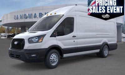 2026 Ford Transit High Roof