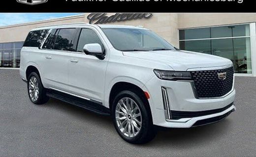2024 Cadillac Escalade ESV Premium Luxury