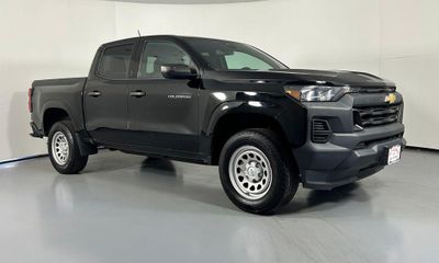 2023 Chevrolet Colorado Work Truck