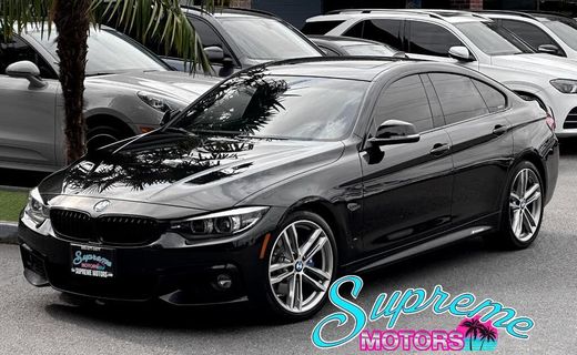 2018 BMW 440I Gran Coupe