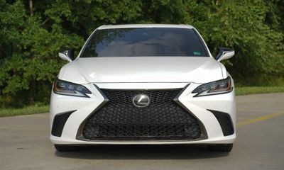 2020 Lexus ES 350 F Sport