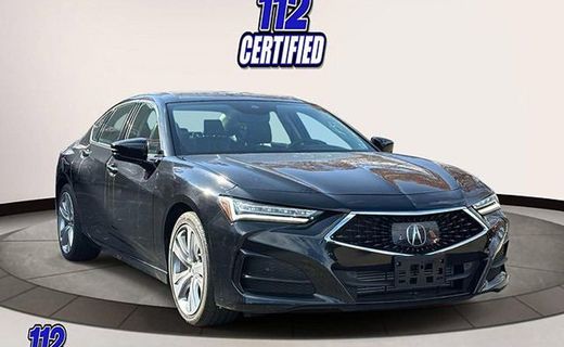 2022 Acura TLX Tech