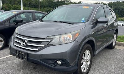 2014 Honda CR-V EX