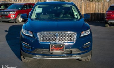 2019 Lincoln MKC Reserve